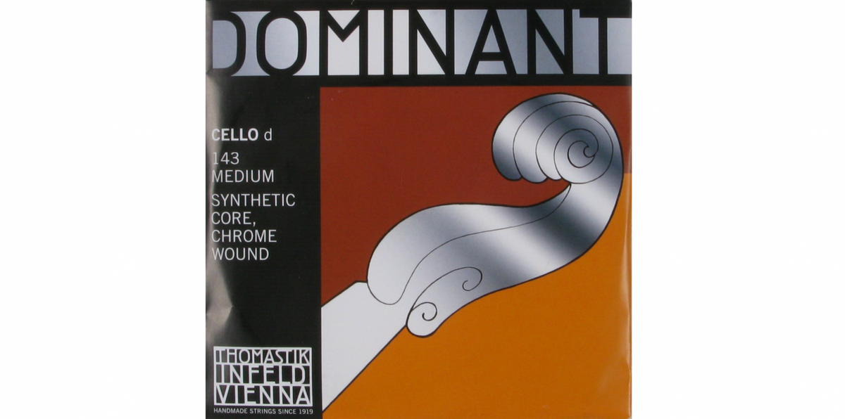 Cello String D Dominant