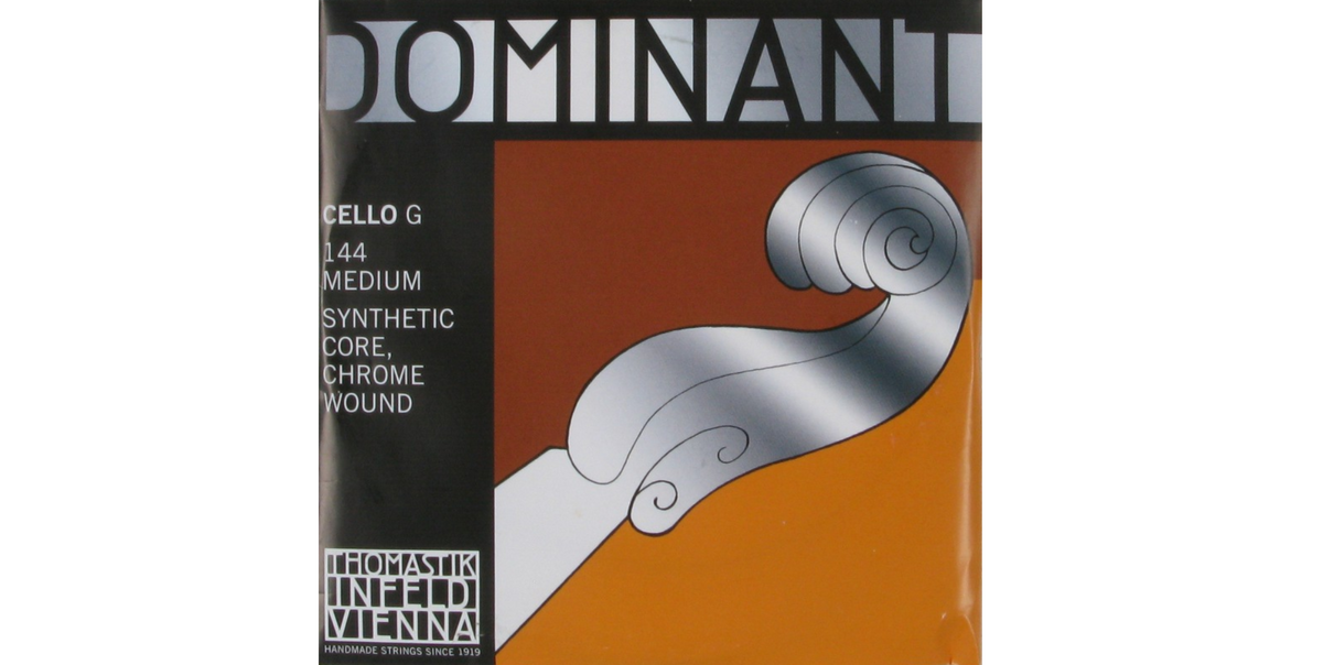 Cello String G Dominant