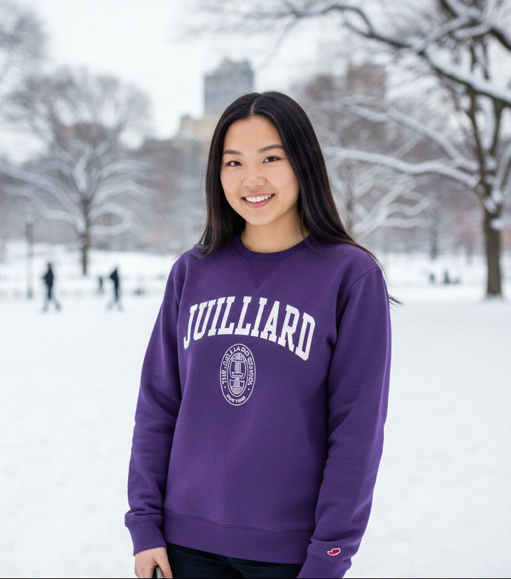 Sweatshirt: 1991 Embroidered Crew