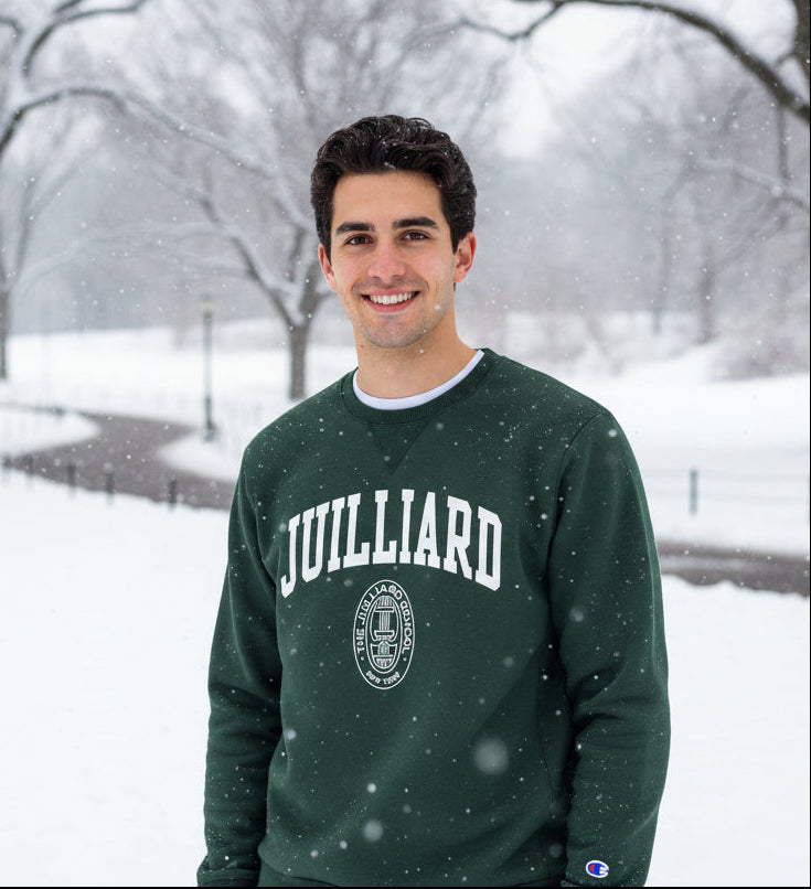 Sweatshirt: 1991 Embroidered Crew