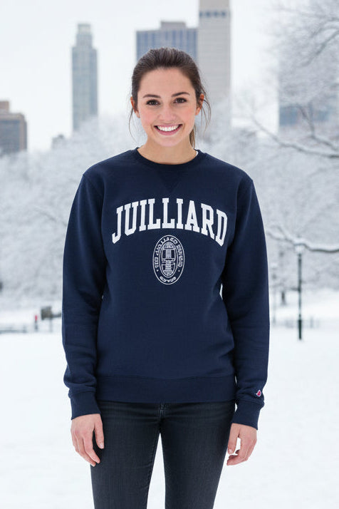 Sweatshirt: 1991 Embroidered Crew