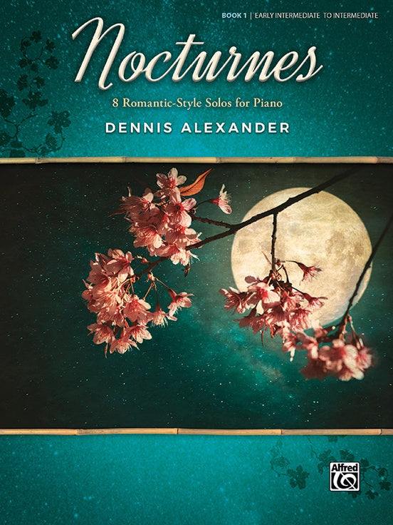 Dennis Alexander Nocturnes, Book 1