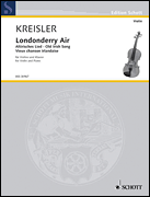 Kreisler Londonderry Air