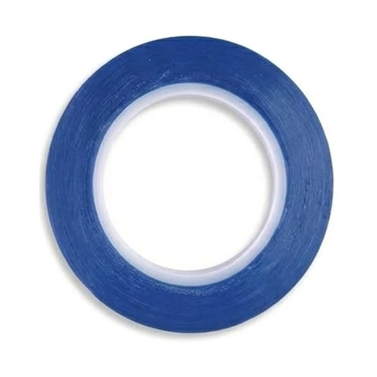 Blue fingerboard tape roll