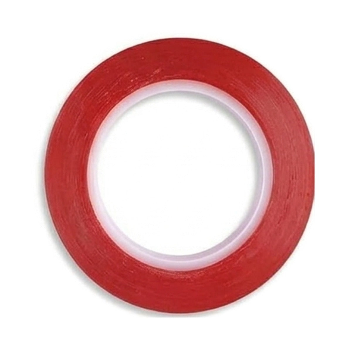 Red fingerboard tape roll