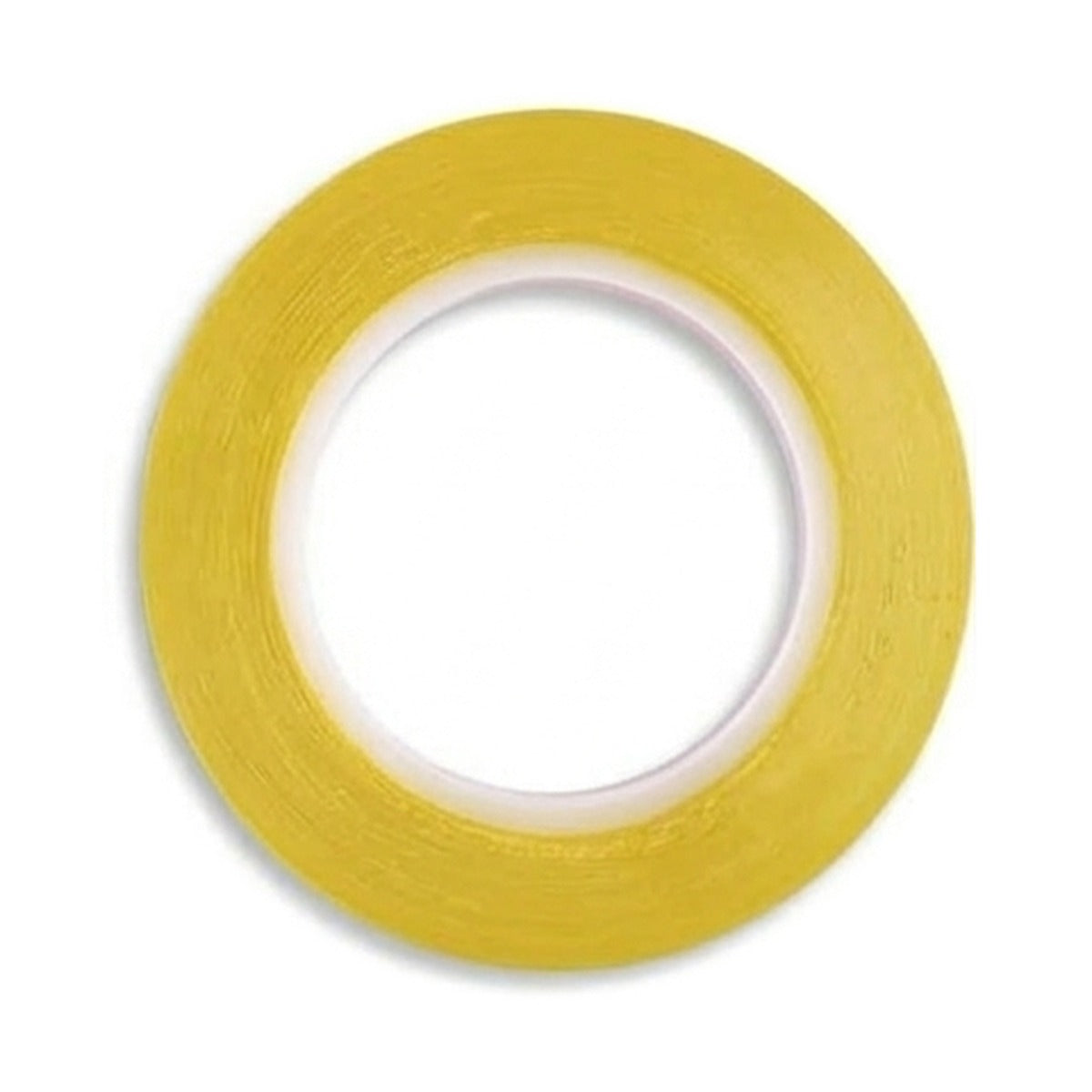 Yellow fingerboard tape roll