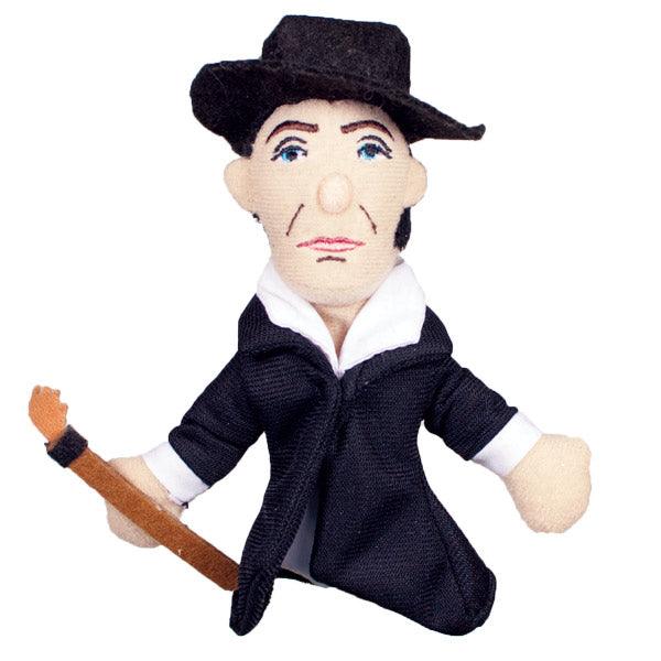 Magnetic Finger Puppet: O'Keeffe