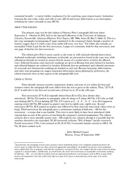 Price: String Quartet No. 2 (Score & Parts)
