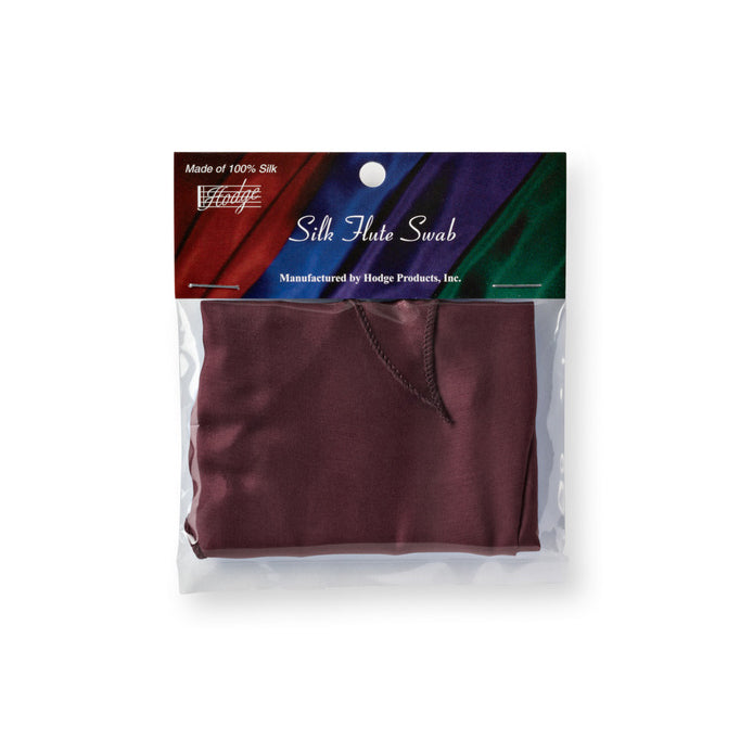 Hodge Silk Flute Swab