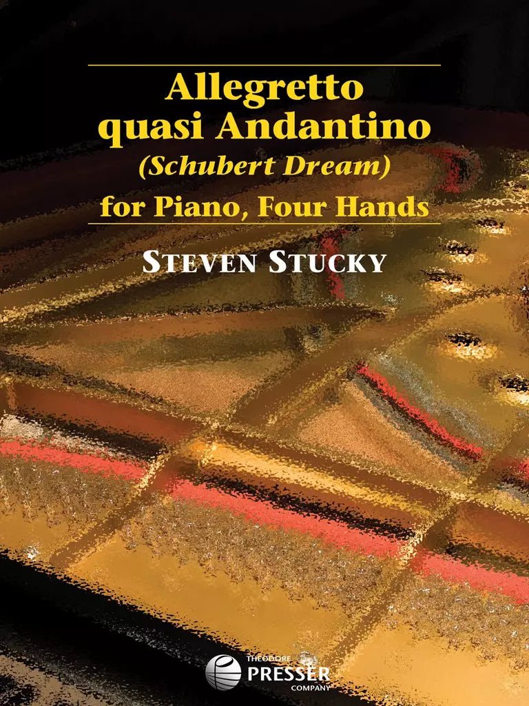 Stucky Allegretto Quasi Andantino