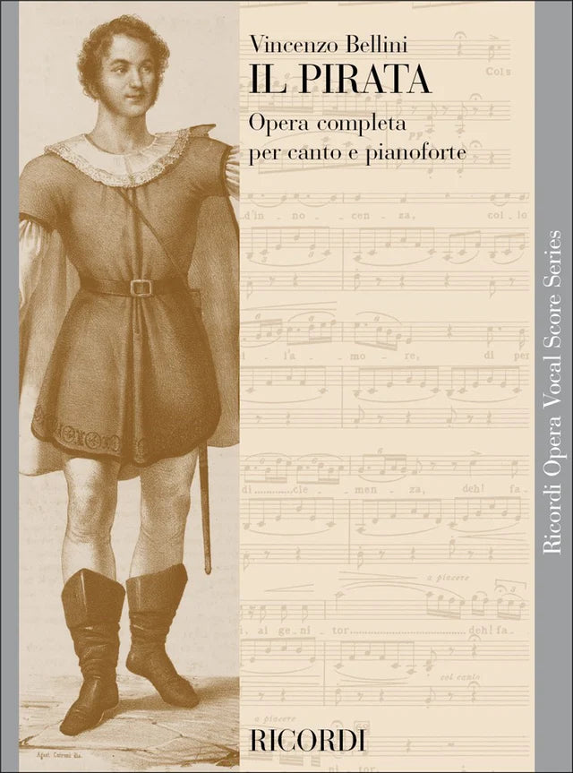 Bellini Il Pirata