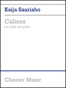 Saariaho Calices