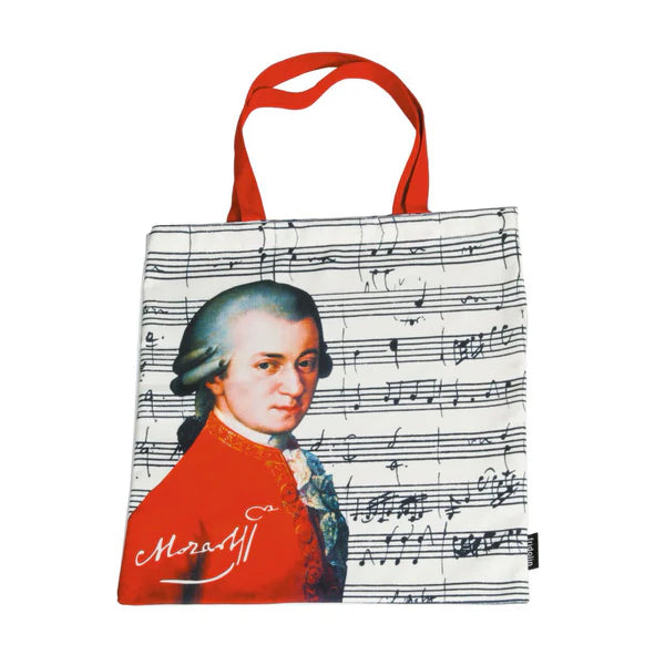 Clearance Tote bag: Mozart Bag (16" x 15")