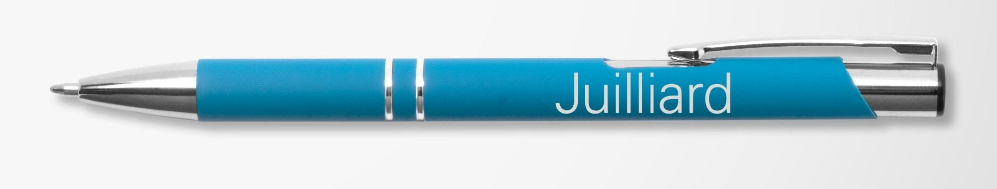 Pen: Juilliard Ballpoint (black ink)