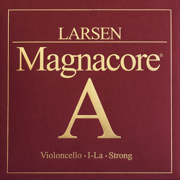 Cello String A Larsen Magnacore - Medium