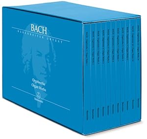 Bach: The Complete Organ Works