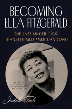 Becoming Ella Fitzgerald (softcover)