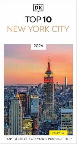 DK Top 10: New York City