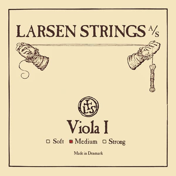 Viola String A Larsen
