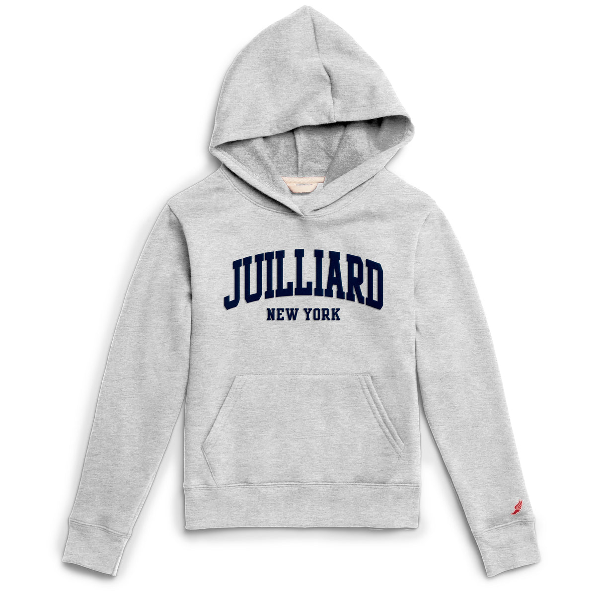 Sweatshirt: Juilliard New York Classic Hood YOUTH (L2)