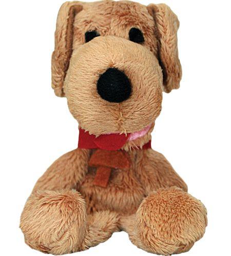 Magnetic Finger Puppet: Pavlov's Dog