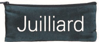 Pencil Case: Corduroy with Juilliard