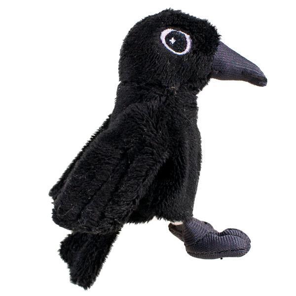 Magnetic Finger Puppet: Poe's Raven