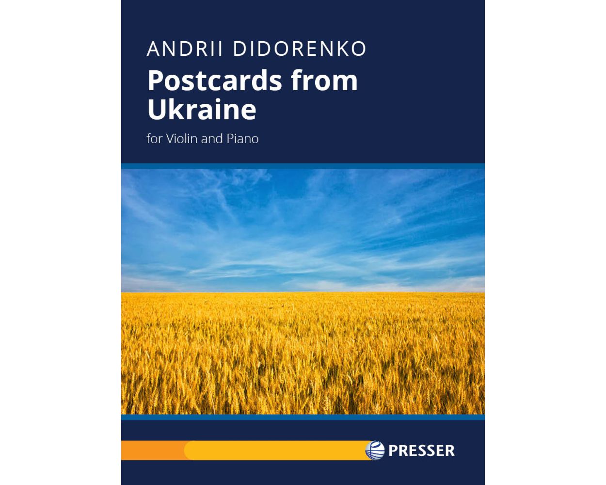 Didorenko Postcards From Ukraine
