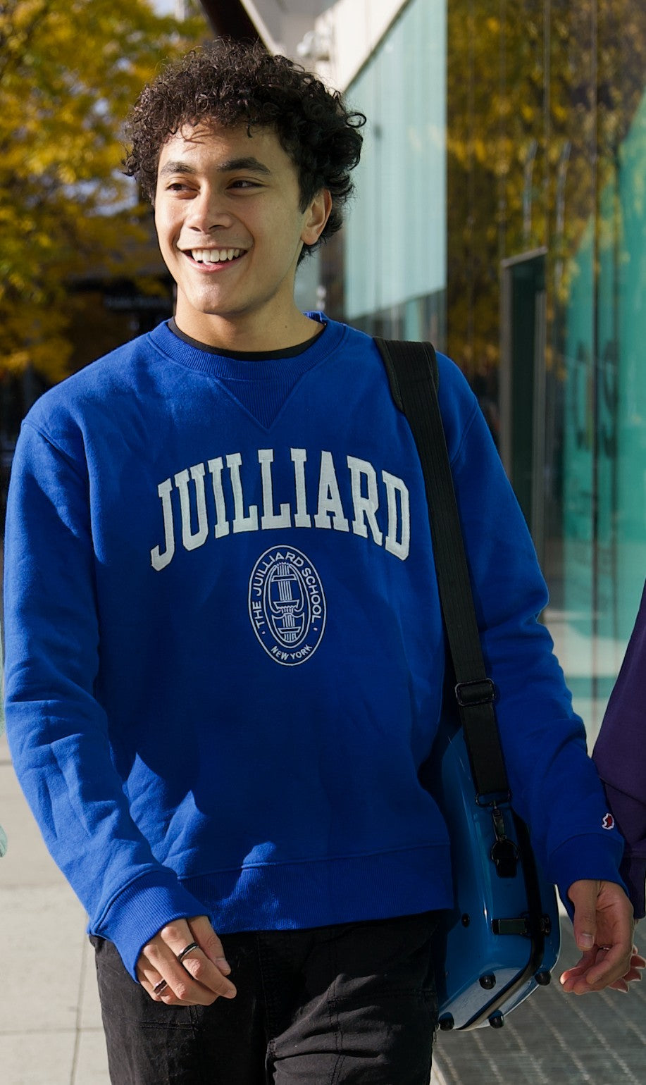 Sweatshirt: 1991 Embroidered Crew