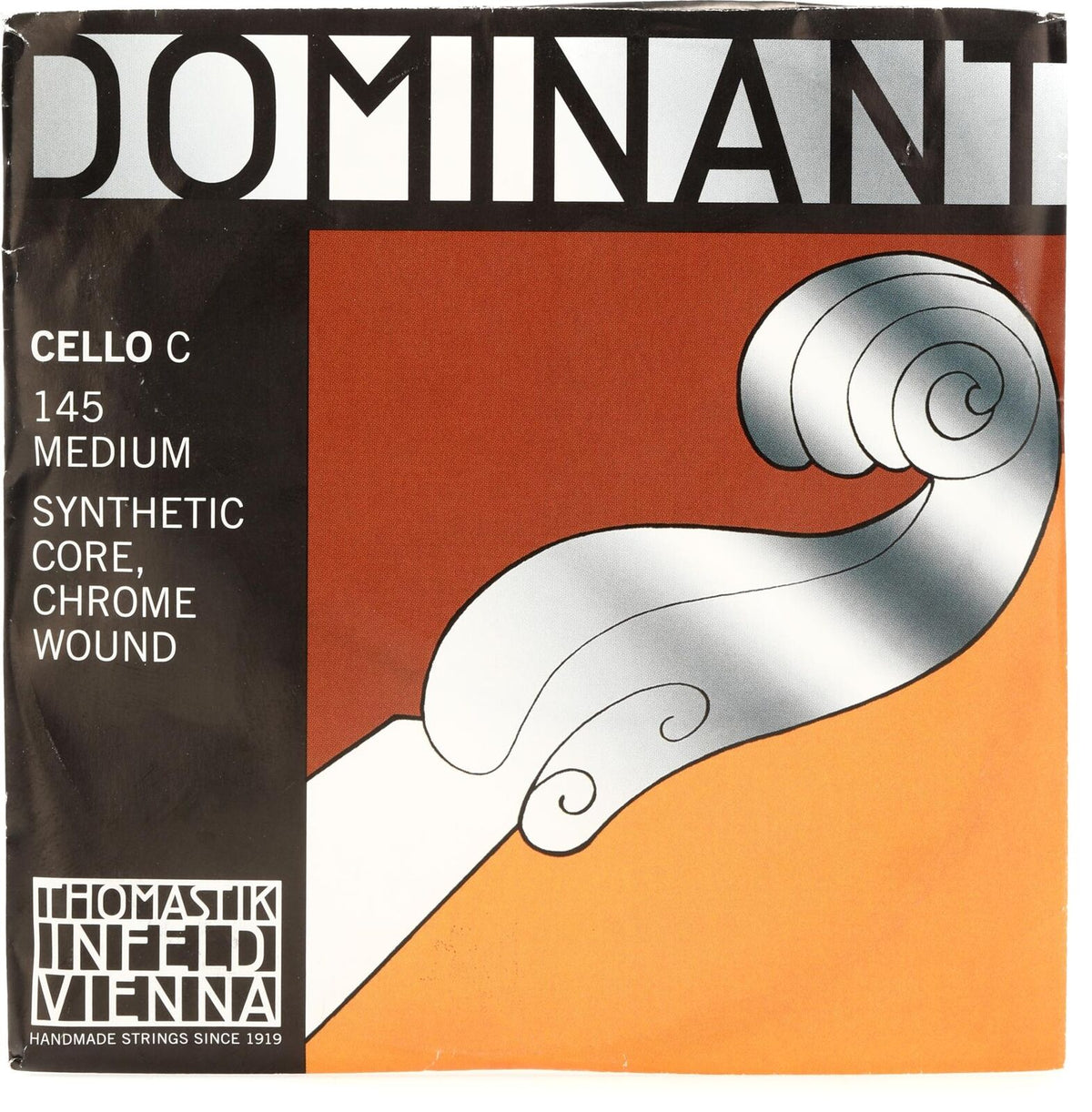 Cello String C Dominant