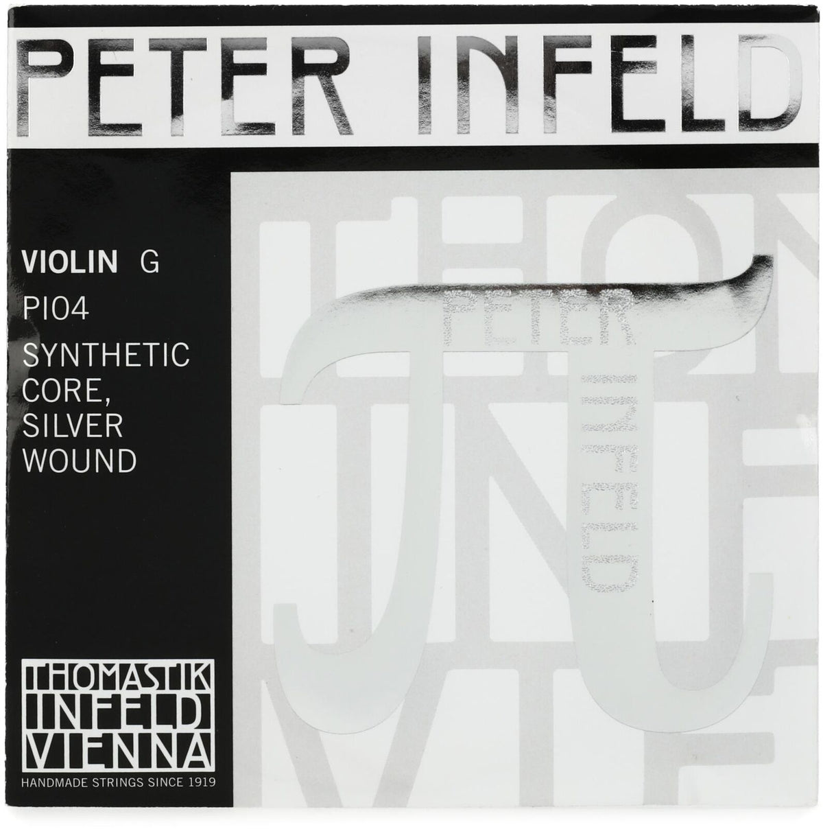 Violin String G Peter Infeld