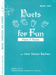 Duets For Fun, Book 1