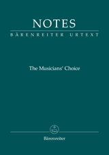 Manuscript Notebook: "Smetana Green" Pocket