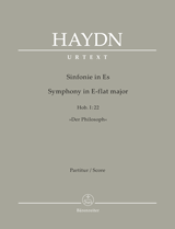 Haydn Symphony Nr. 22 E-Flat major Hob.I:22 "Der Philosoph"