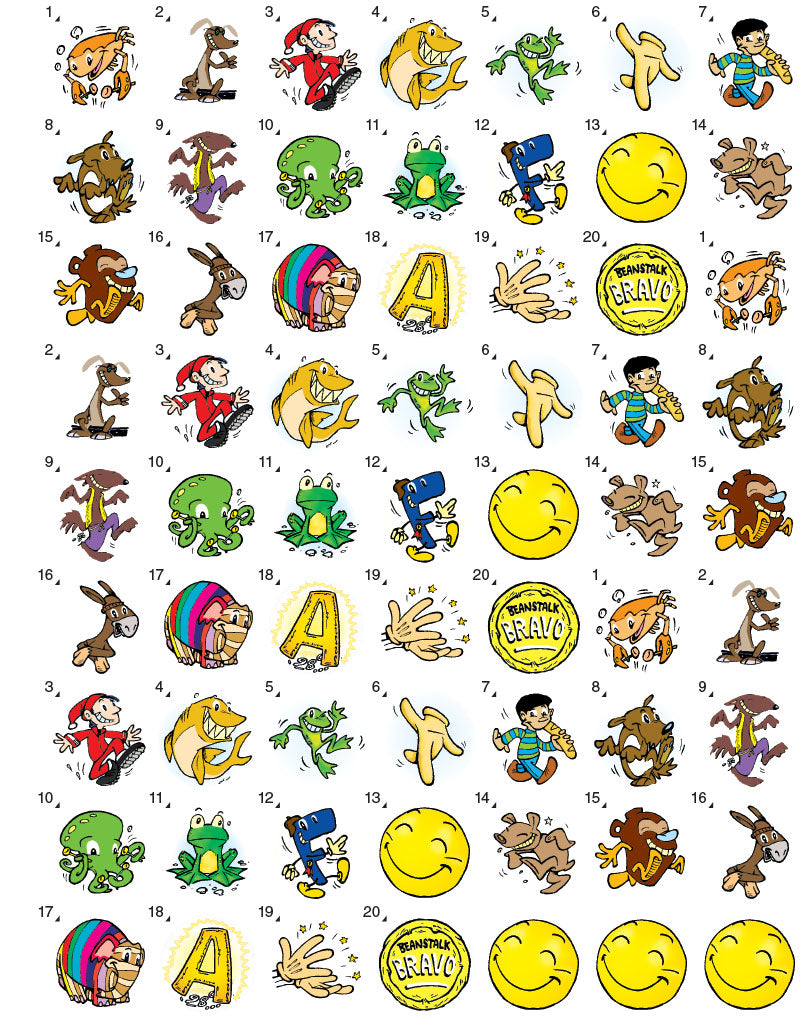 Beanstalk's Basics for Piano Theory Book Level 2