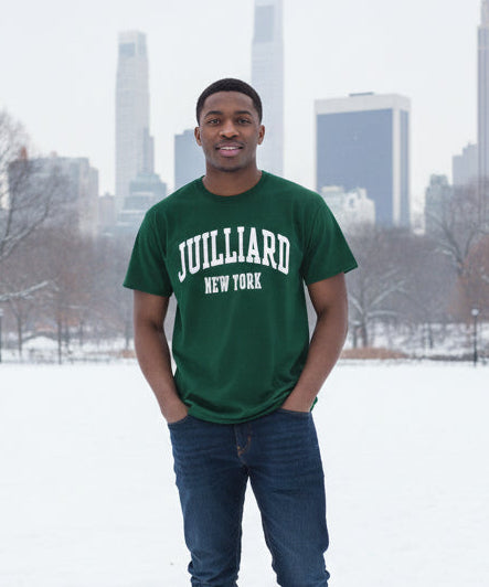 T-Shirt: Juilliard EZ Short-Sleeve Unisex