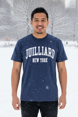 T-Shirt: Juilliard EZ Short-Sleeve Unisex