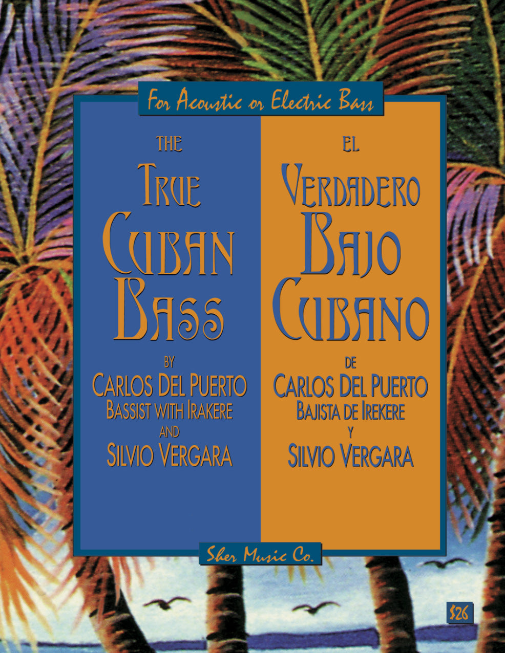 The True Cuban Bass cover