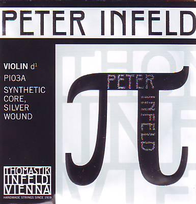 Violin String D Peter Infeld