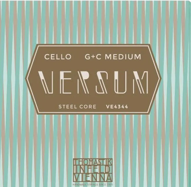 Cello String (C & G Combo pack) Versum