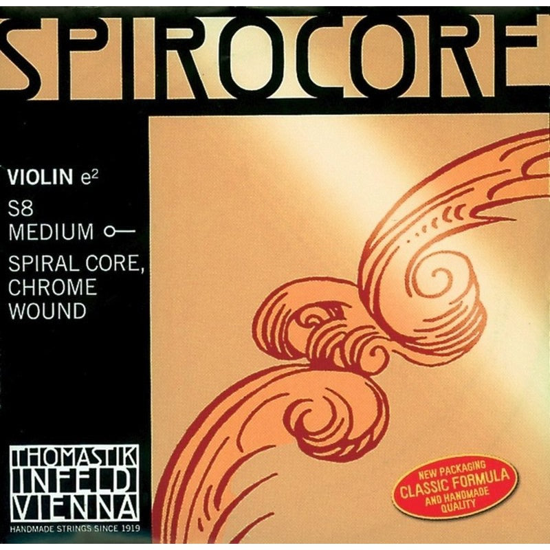 Violin String E Spirocore