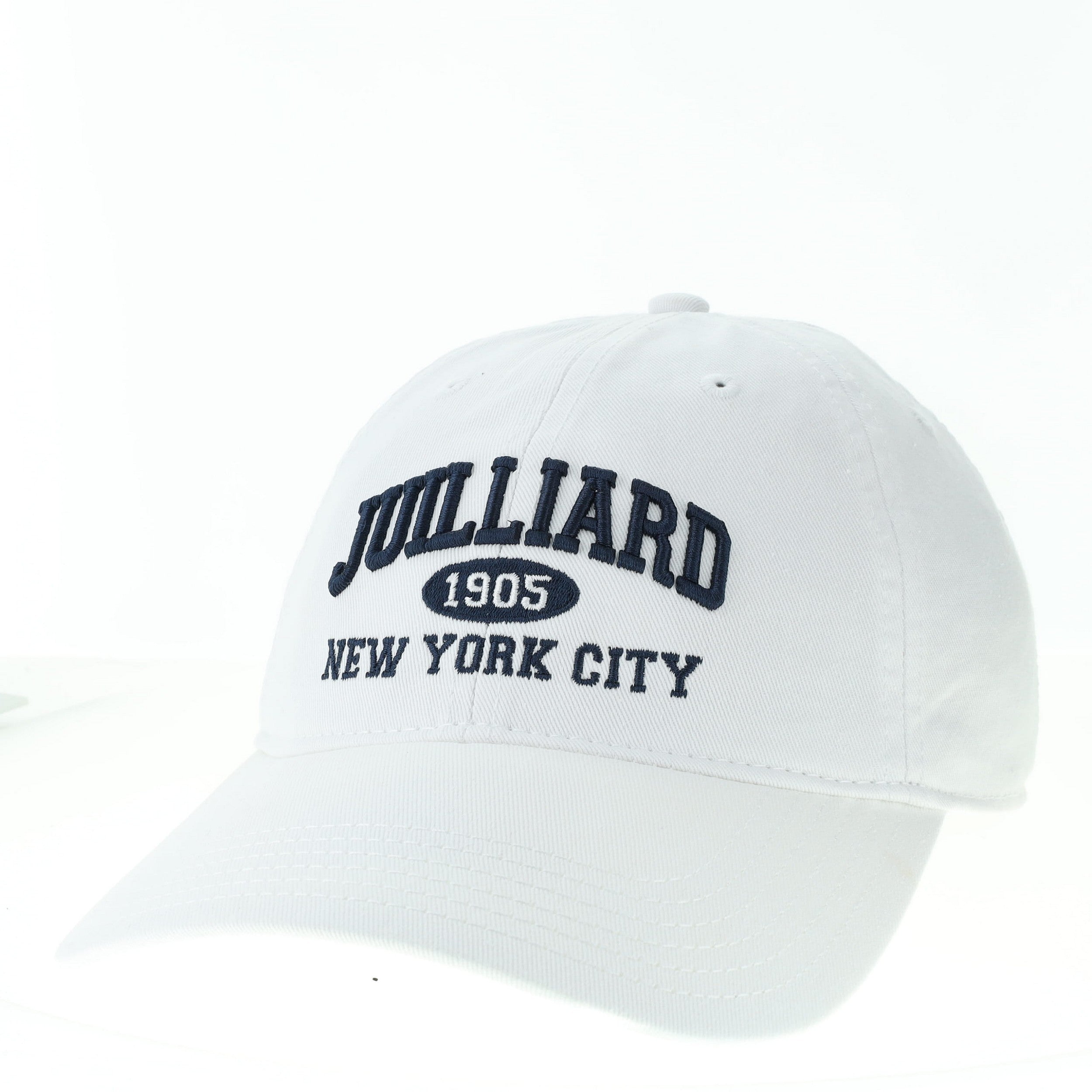 Cap: Juilliard Est 1905 Collegiate