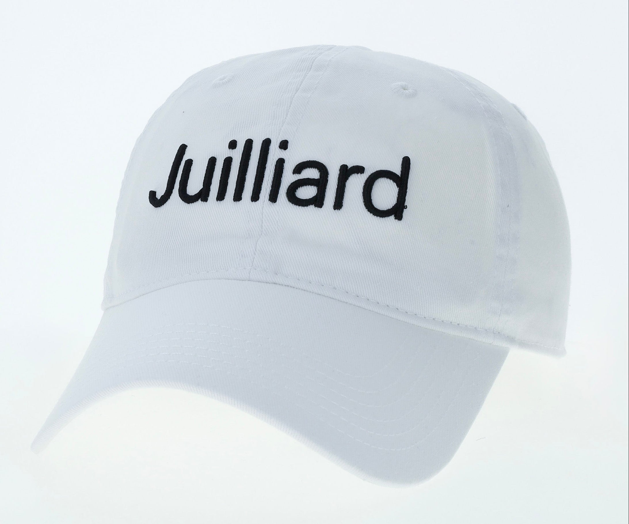 Cap: Juilliard Official Logo by L2