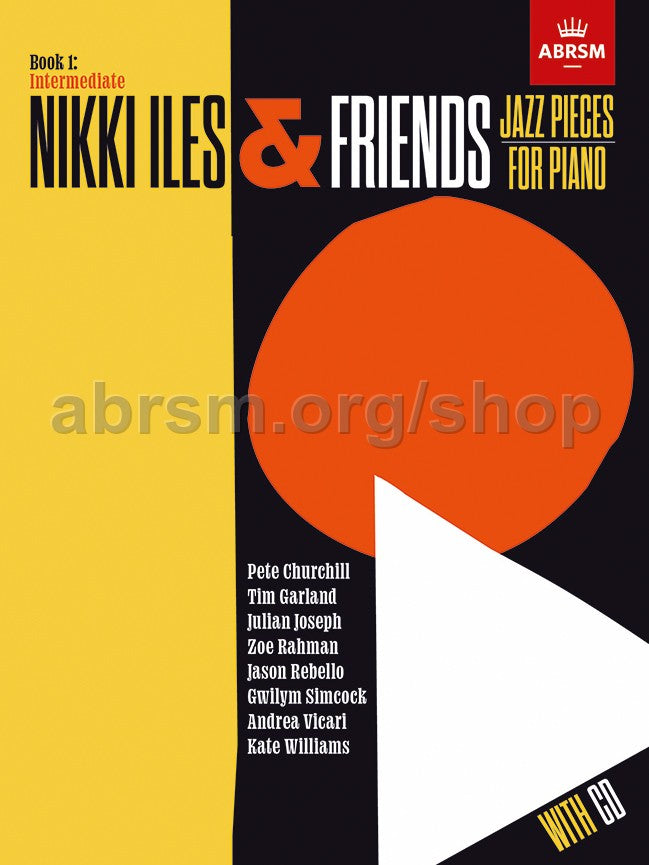 Nikki Iles & Friends, Book 1, with CD