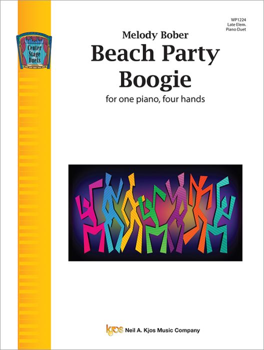 Bober: Beach Party Boogie