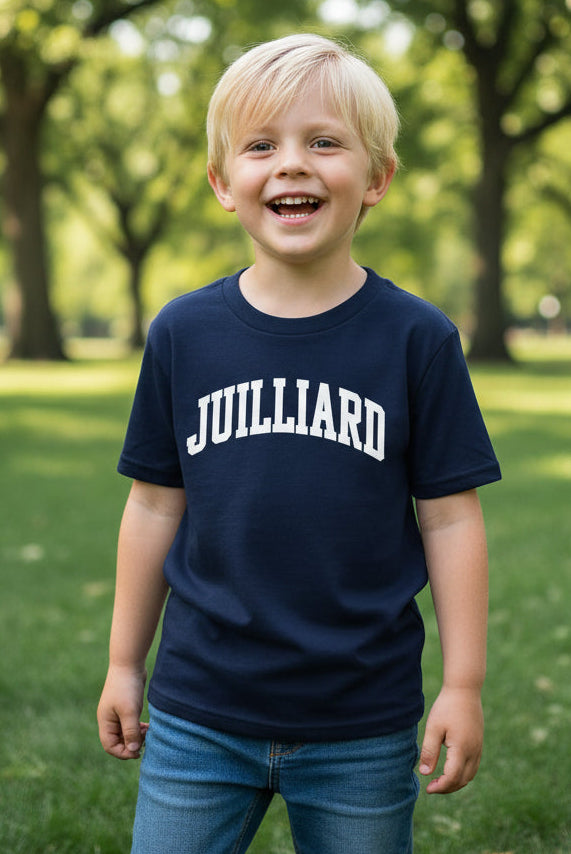 Clearance T-Shirt: Juilliard Collegiate YOUTH