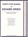 Grieg 45 Songs