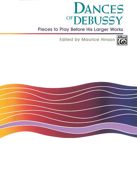 Dances of Debussy