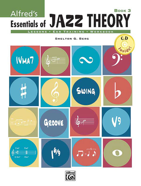 Alfred's Essentials of Jazz Theory, Book 3