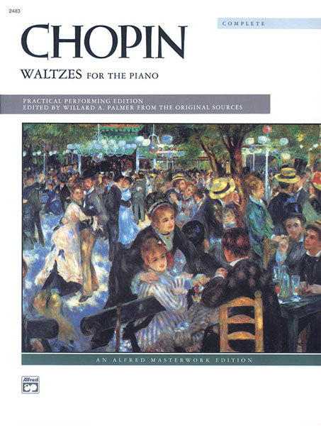 Chopin: Waltzes (Complete)